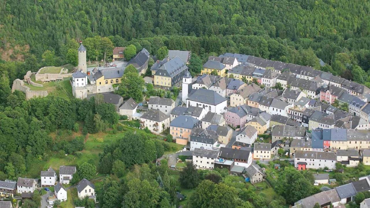 Lichtenberg Lodges Екстер'єр фото