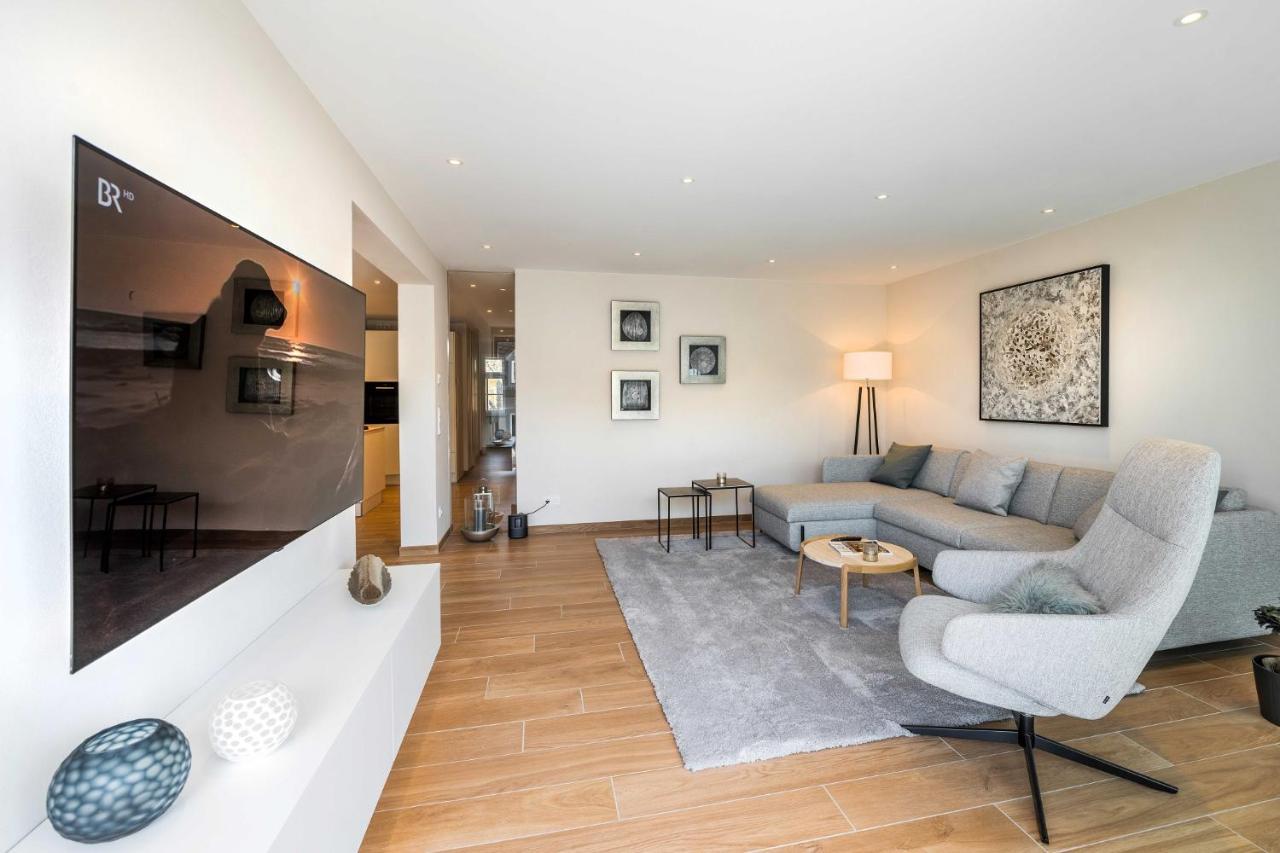 Lichtenberg Lodges Екстер'єр фото