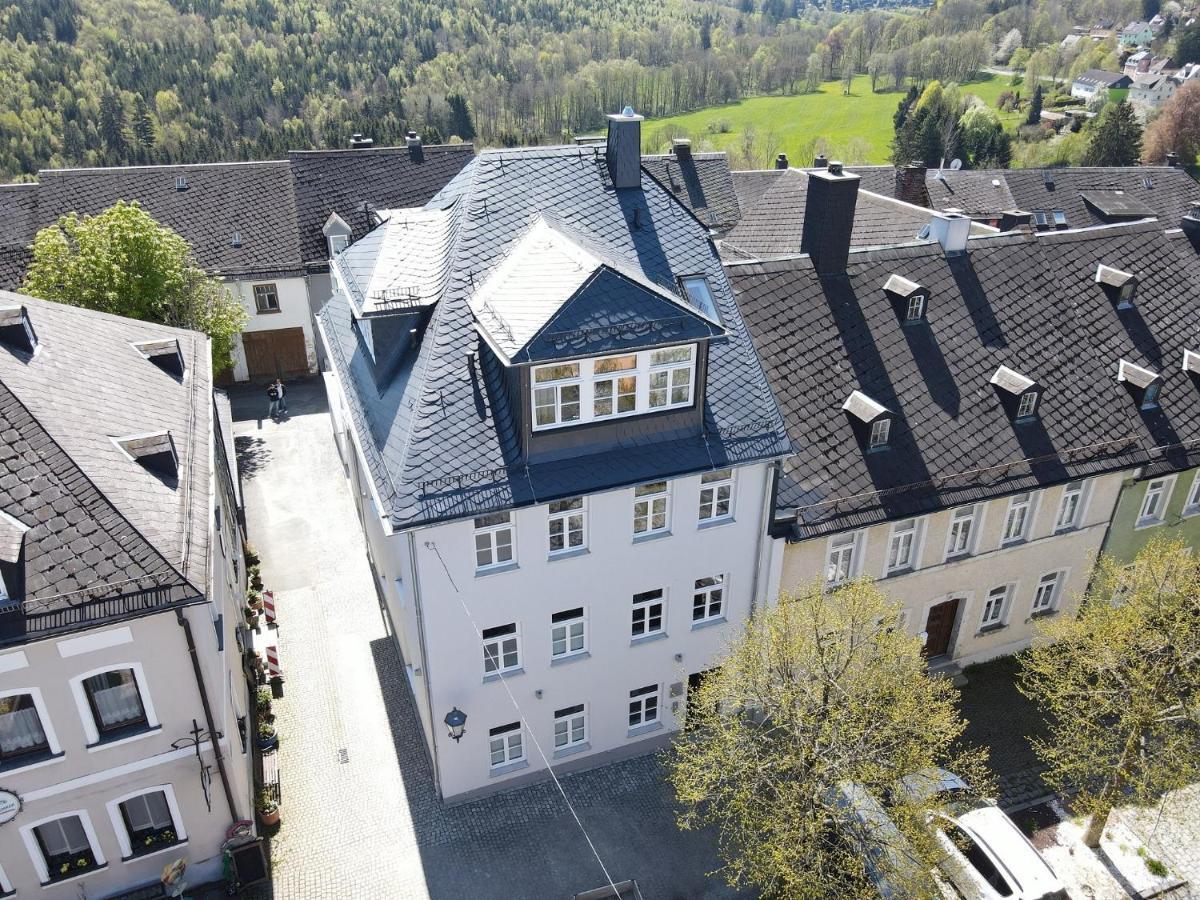 Lichtenberg Lodges Екстер'єр фото