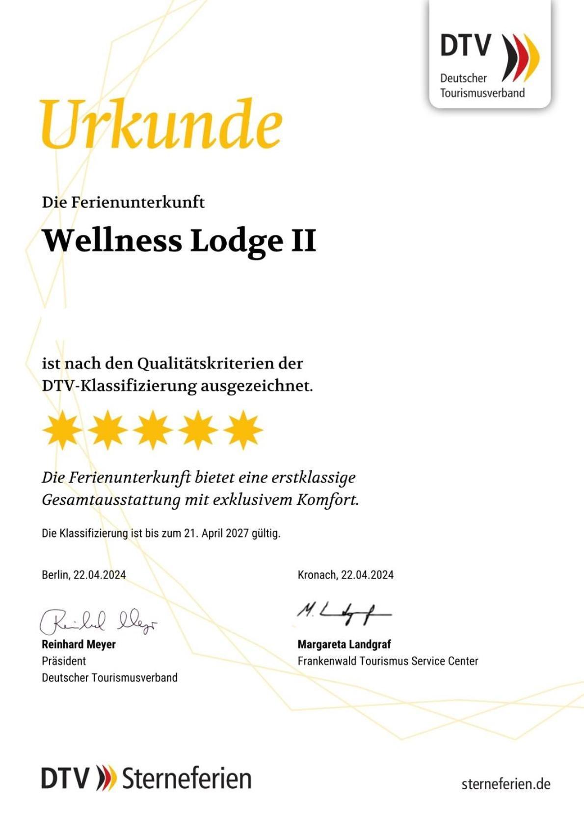 Lichtenberg Lodges Екстер'єр фото